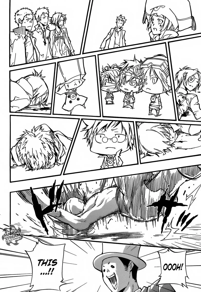 Read Katekyo Hitman Reborn! (en) Manga Online