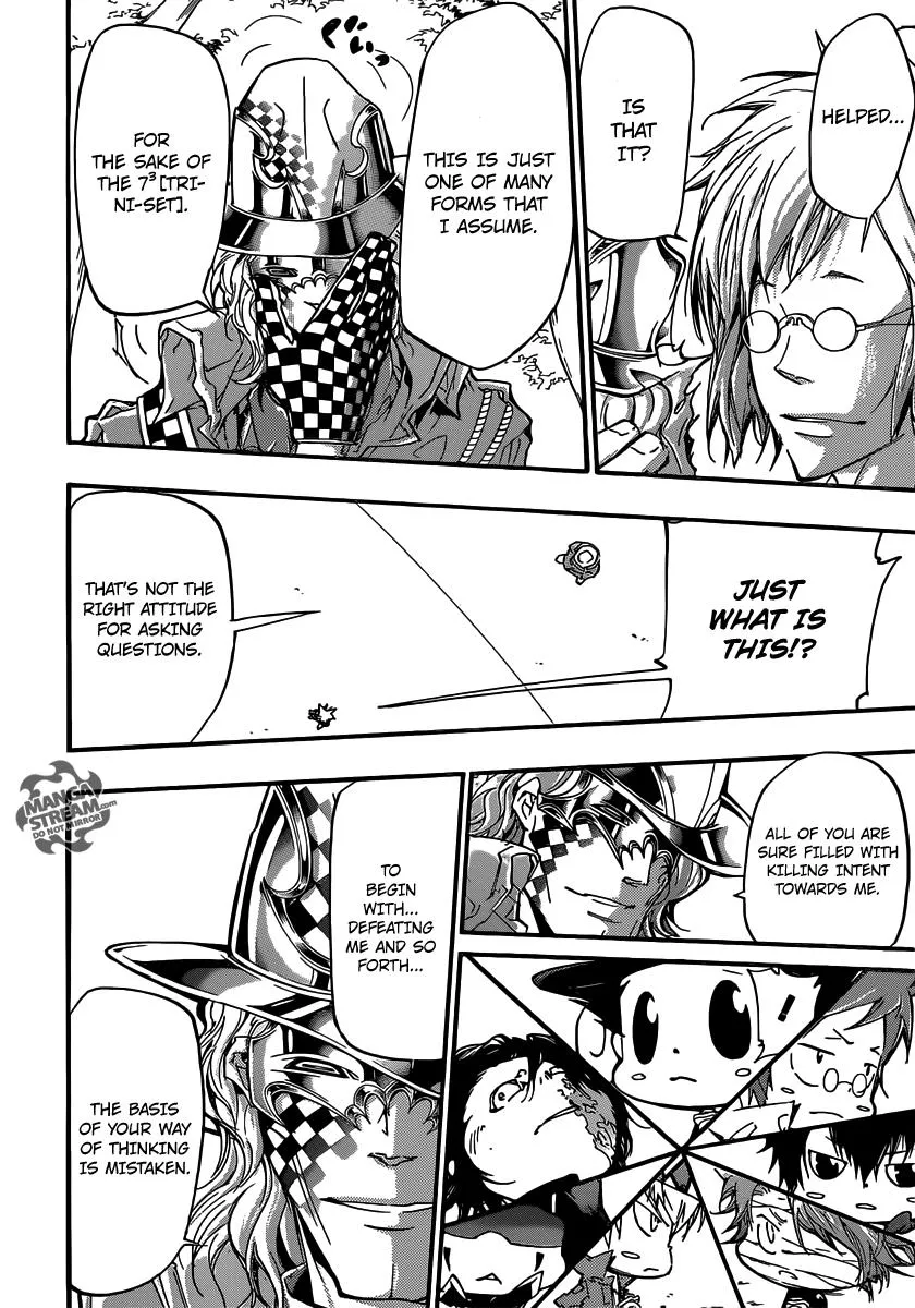 Read Katekyo Hitman Reborn! (en) Manga Online