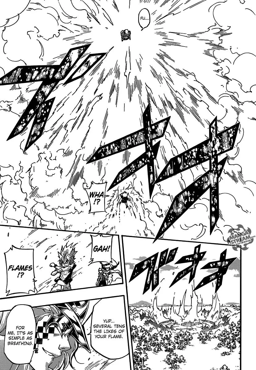 Read Katekyo Hitman Reborn! (en) Manga Online