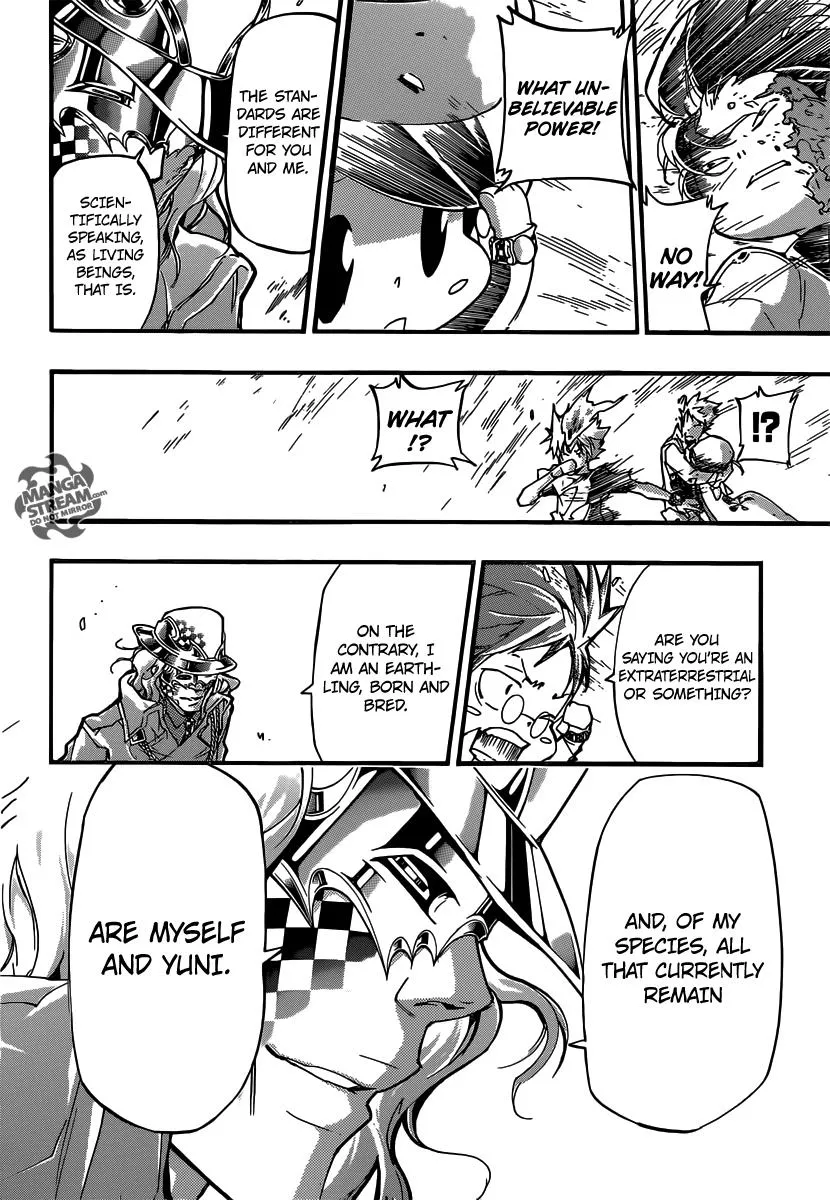 Read Katekyo Hitman Reborn! (en) Manga Online