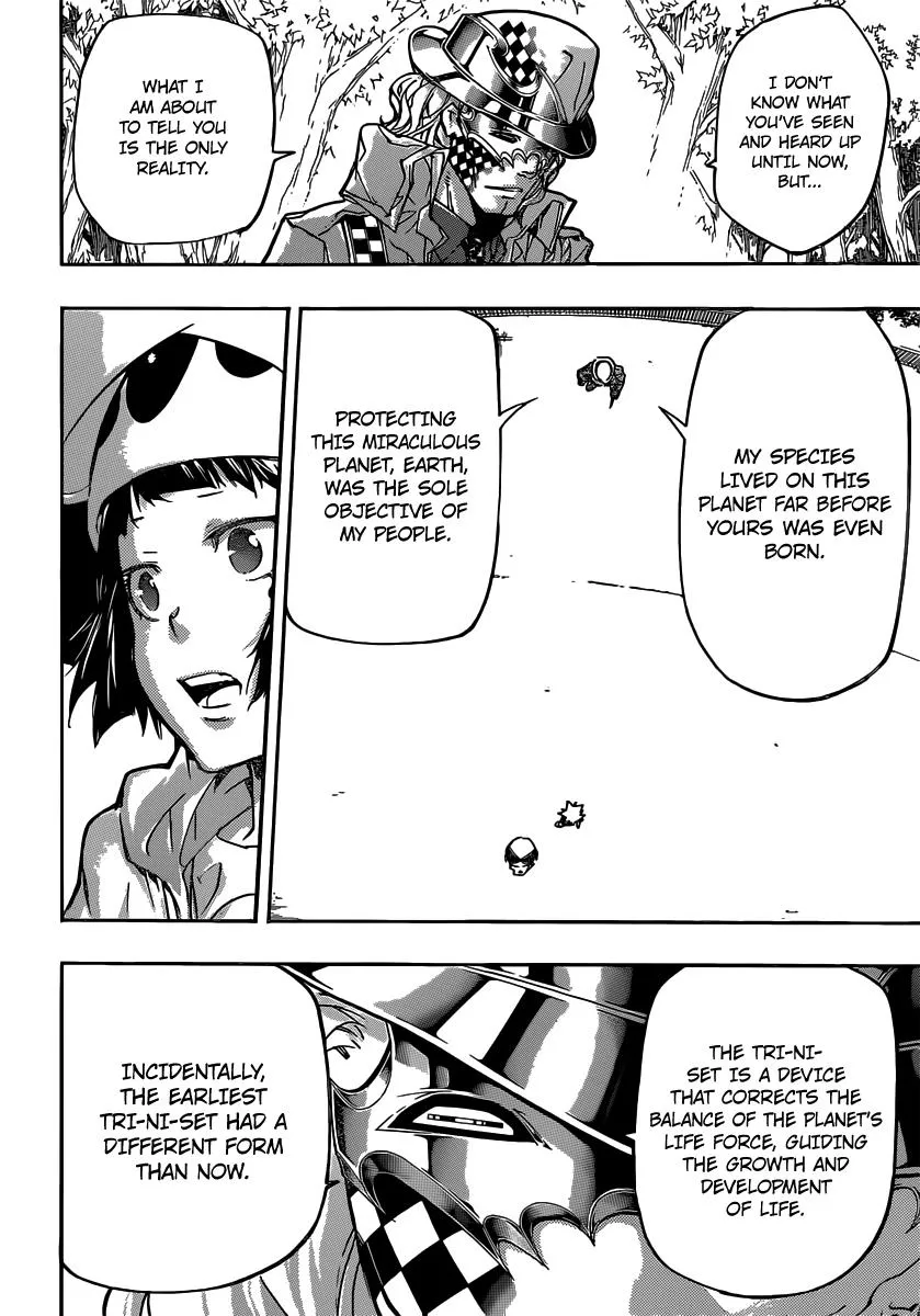 Read Katekyo Hitman Reborn! (en) Manga Online