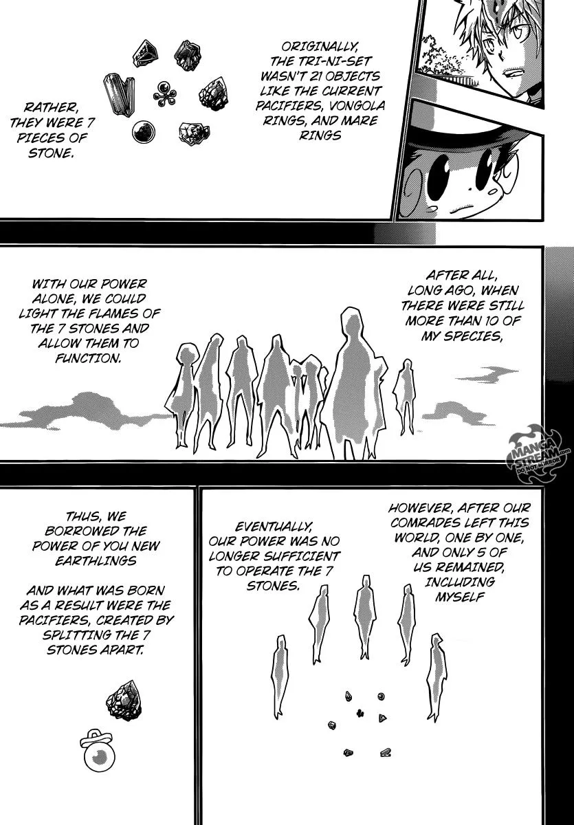 Read Katekyo Hitman Reborn! (en) Manga Online