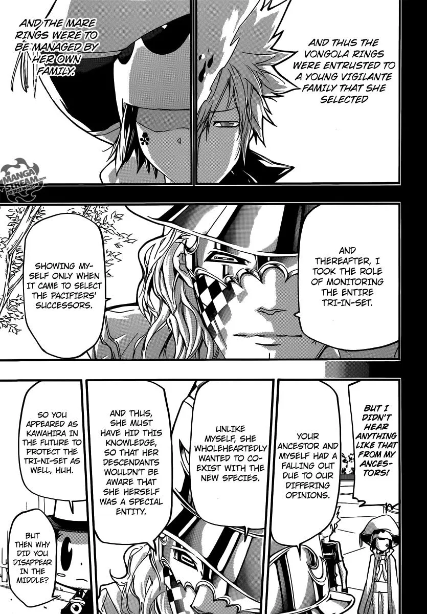 Read Katekyo Hitman Reborn! (en) Manga Online