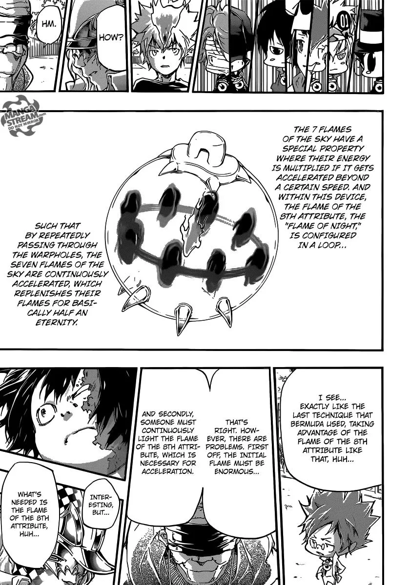 Read Katekyo Hitman Reborn! (en) Manga Online