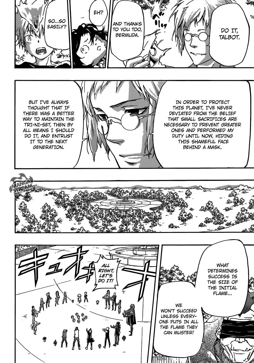 Read Katekyo Hitman Reborn! (en) Manga Online