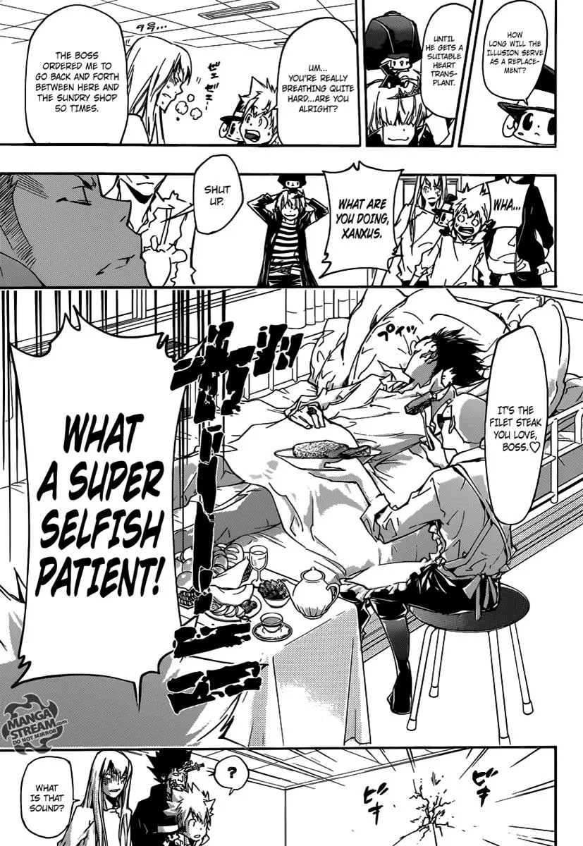 Read Katekyo Hitman Reborn! (en) Manga Online