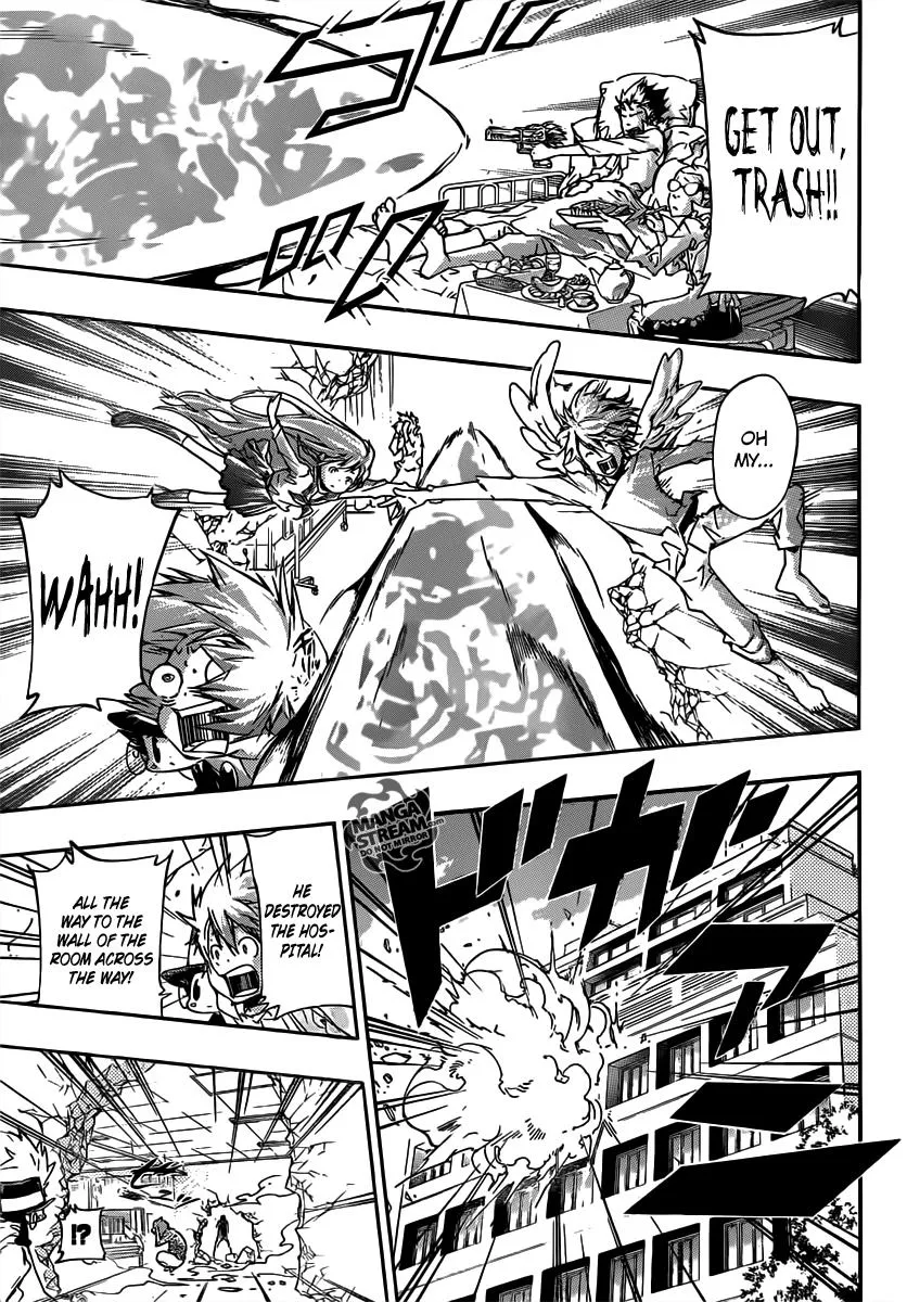 Read Katekyo Hitman Reborn! (en) Manga Online