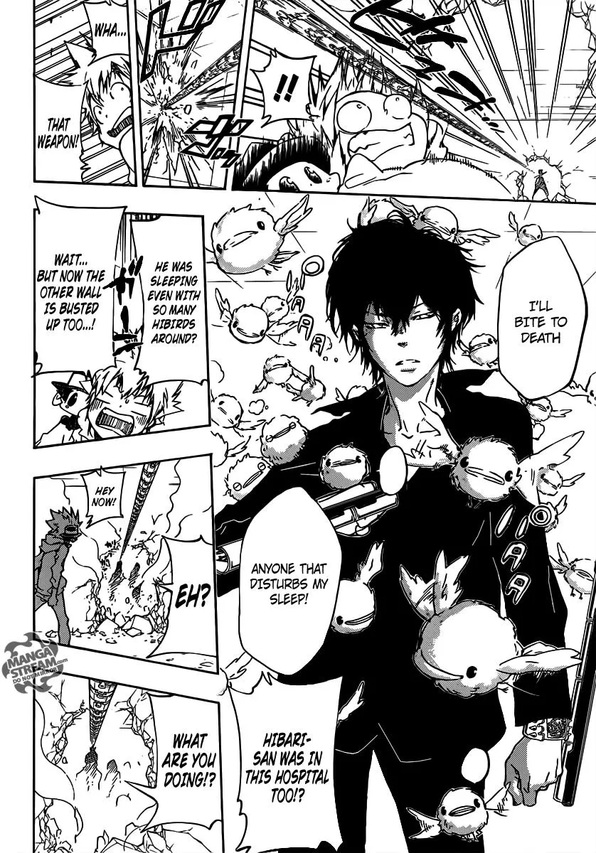 Read Katekyo Hitman Reborn! (en) Manga Online