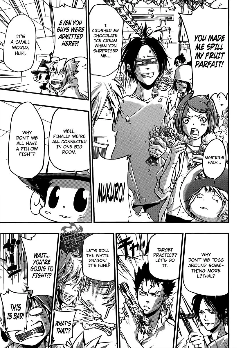 Read Katekyo Hitman Reborn! (en) Manga Online