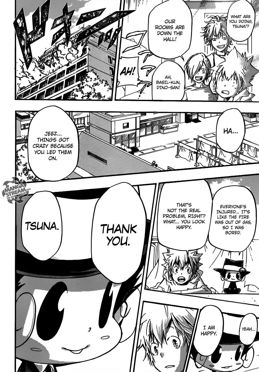 Read Katekyo Hitman Reborn! (en) Manga Online