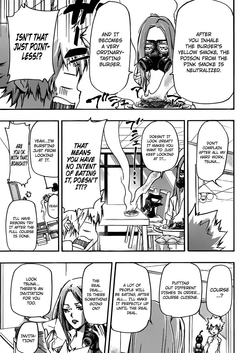 Read Katekyo Hitman Reborn! (en) Manga Online