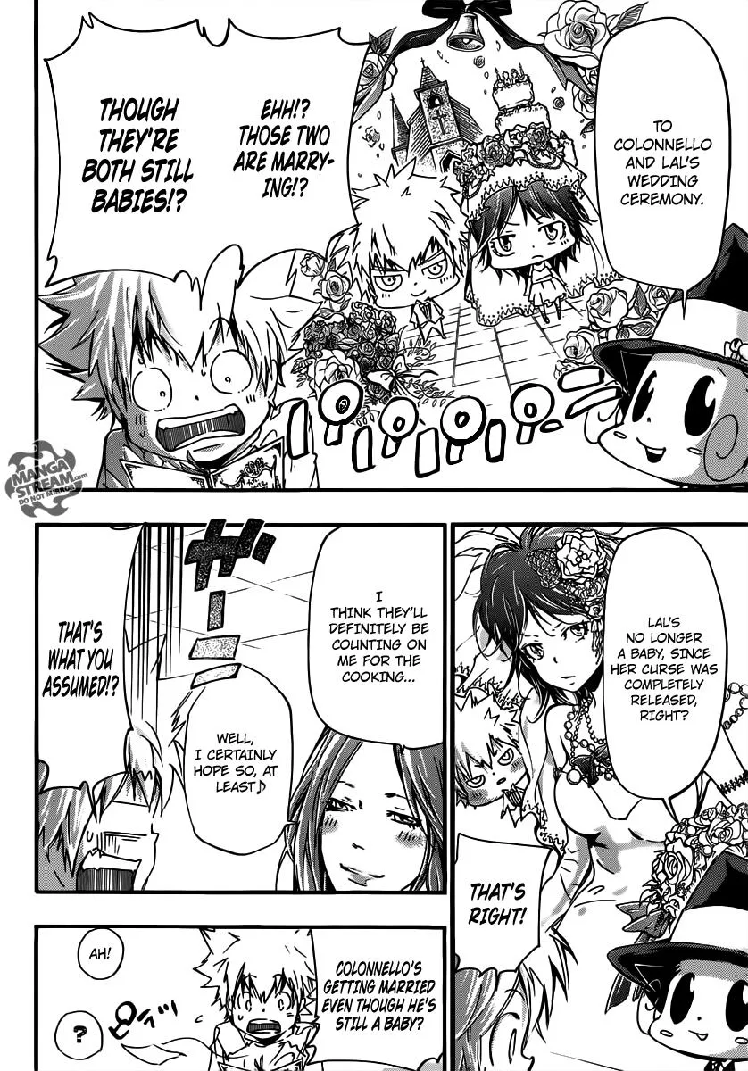 Read Katekyo Hitman Reborn! (en) Manga Online