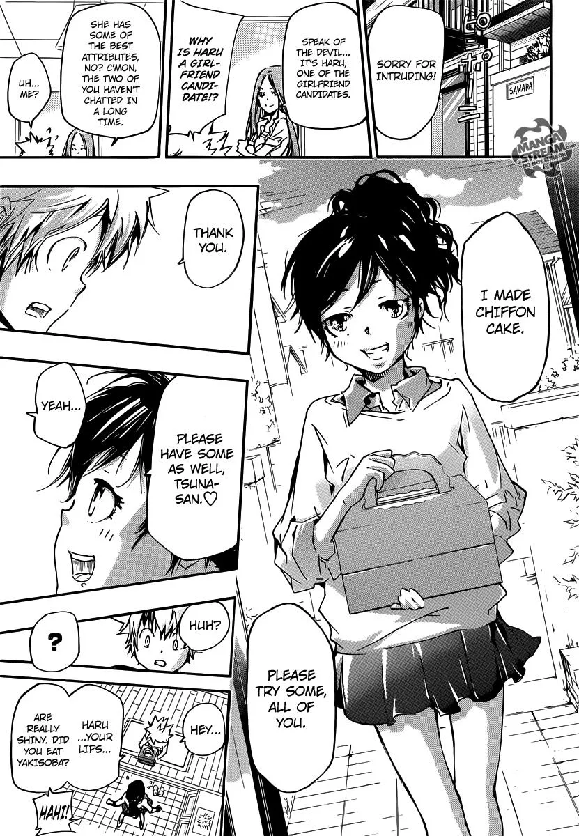 Read Katekyo Hitman Reborn! (en) Manga Online