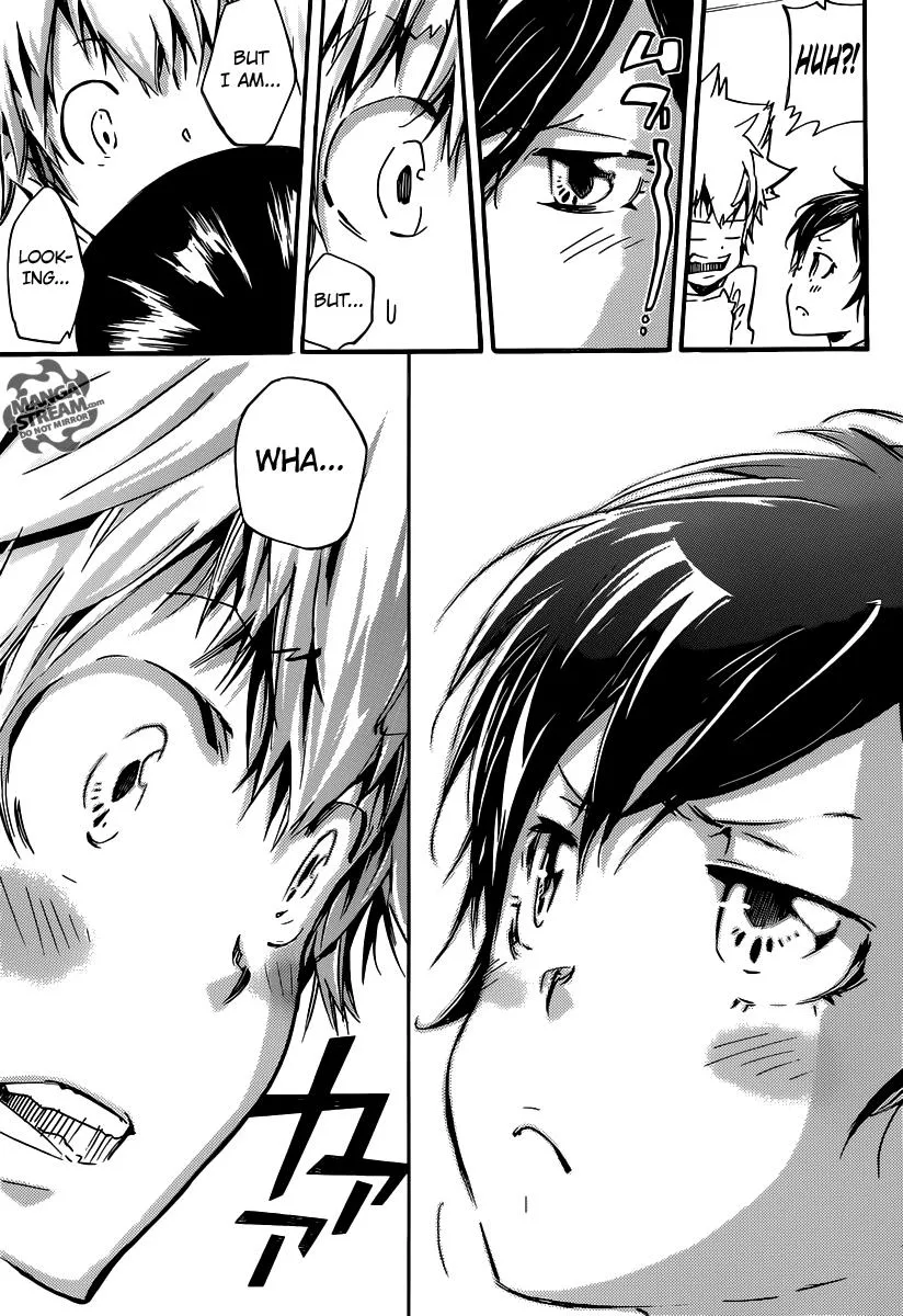 Read Katekyo Hitman Reborn! (en) Manga Online