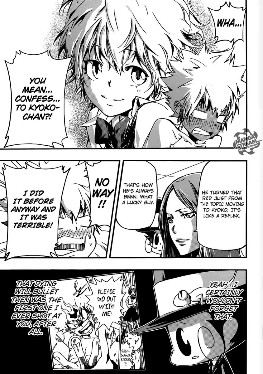 Read Katekyo Hitman Reborn! (en) Manga Online