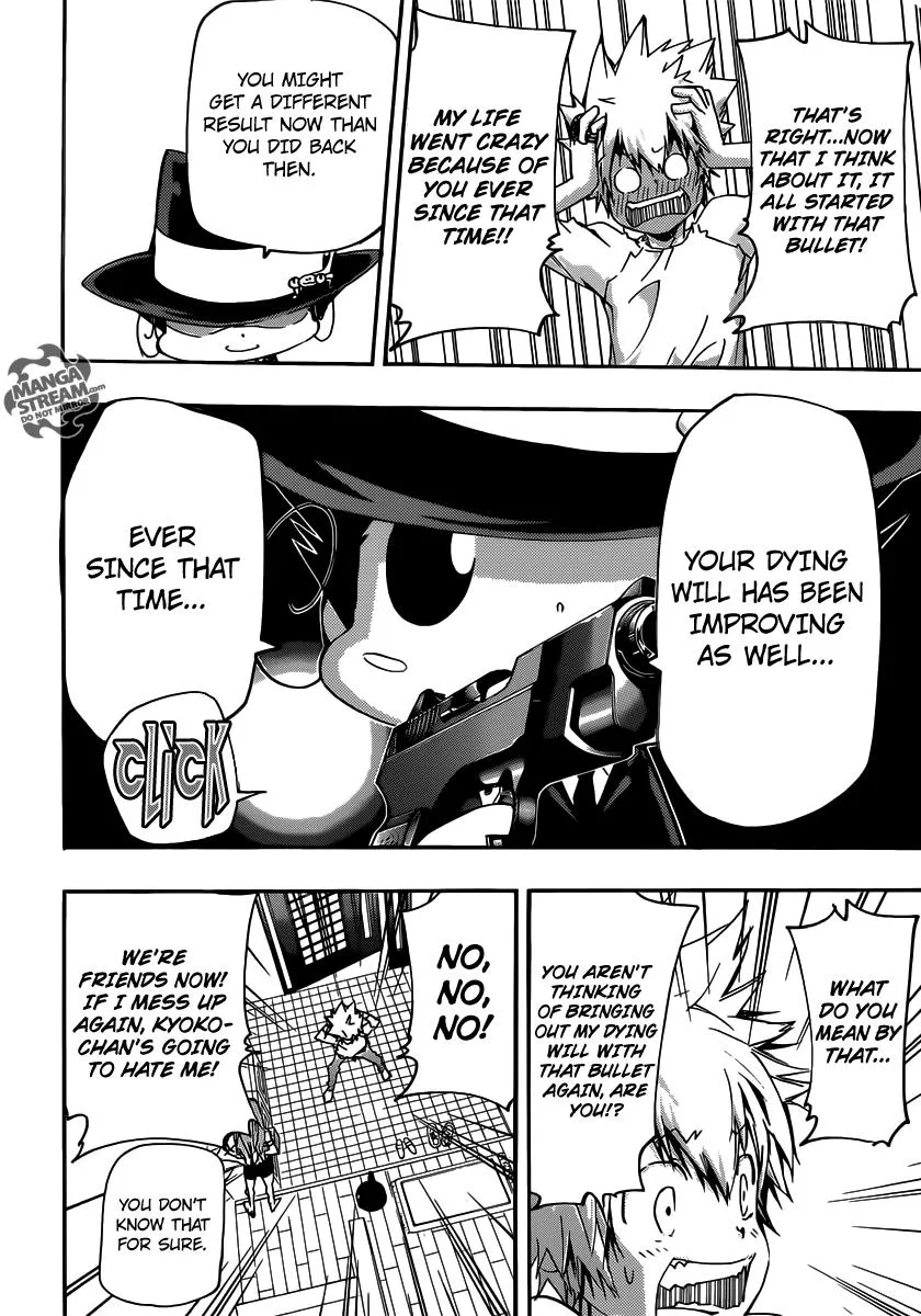 Read Katekyo Hitman Reborn! (en) Manga Online