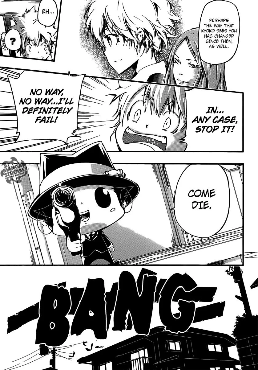 Read Katekyo Hitman Reborn! (en) Manga Online