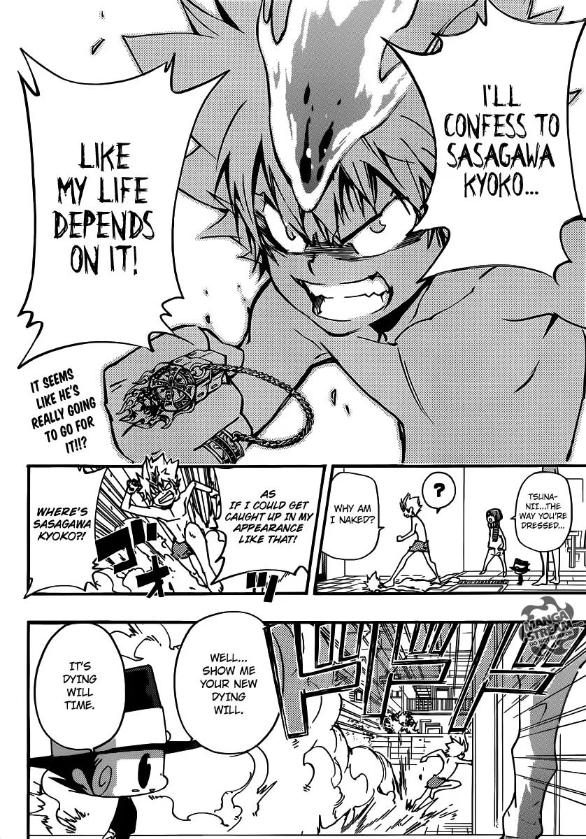 Read Katekyo Hitman Reborn! (en) Manga Online