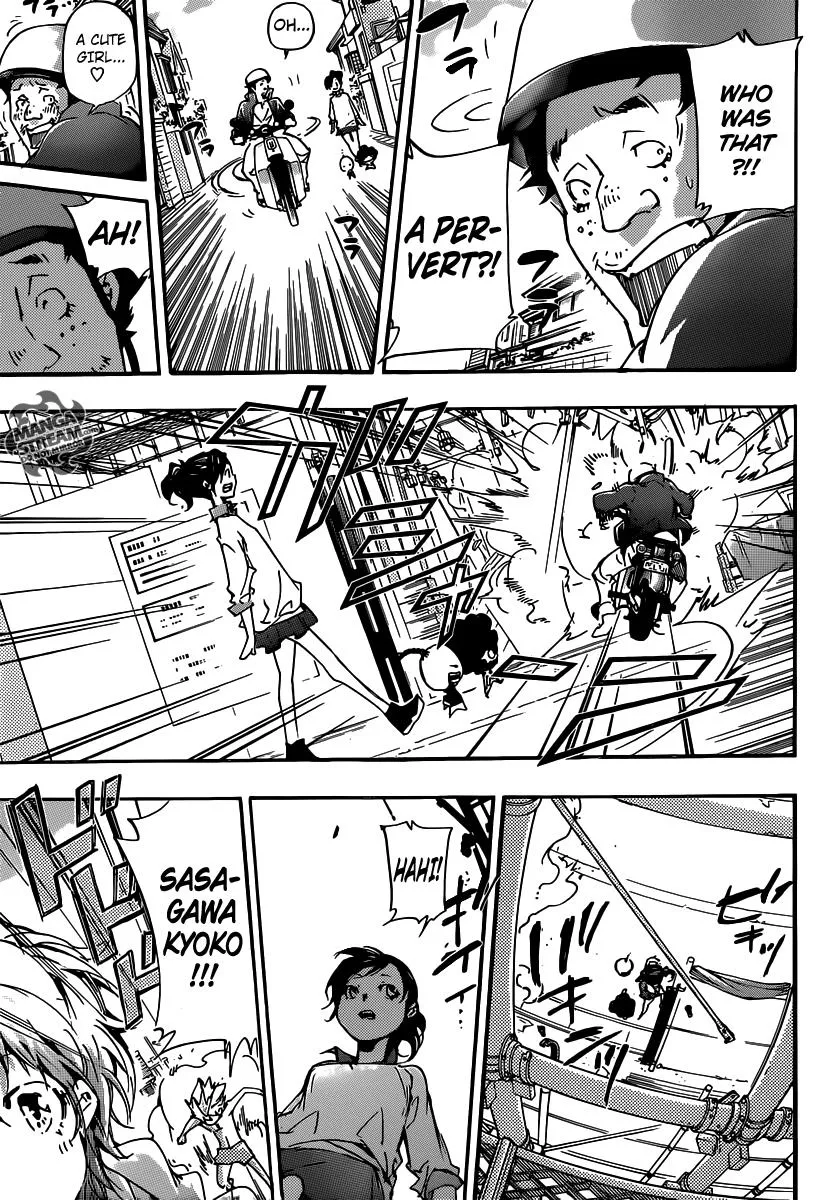 Read Katekyo Hitman Reborn! (en) Manga Online