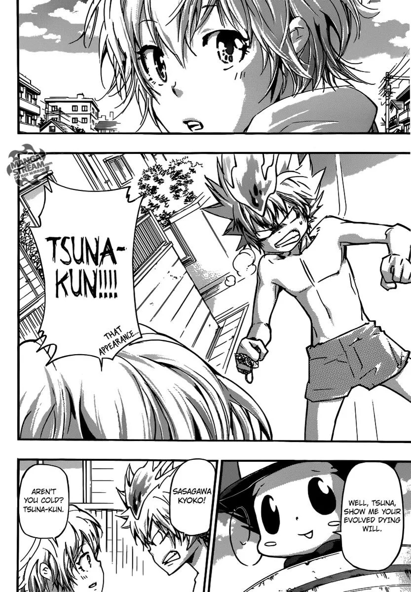 Read Katekyo Hitman Reborn! (en) Manga Online