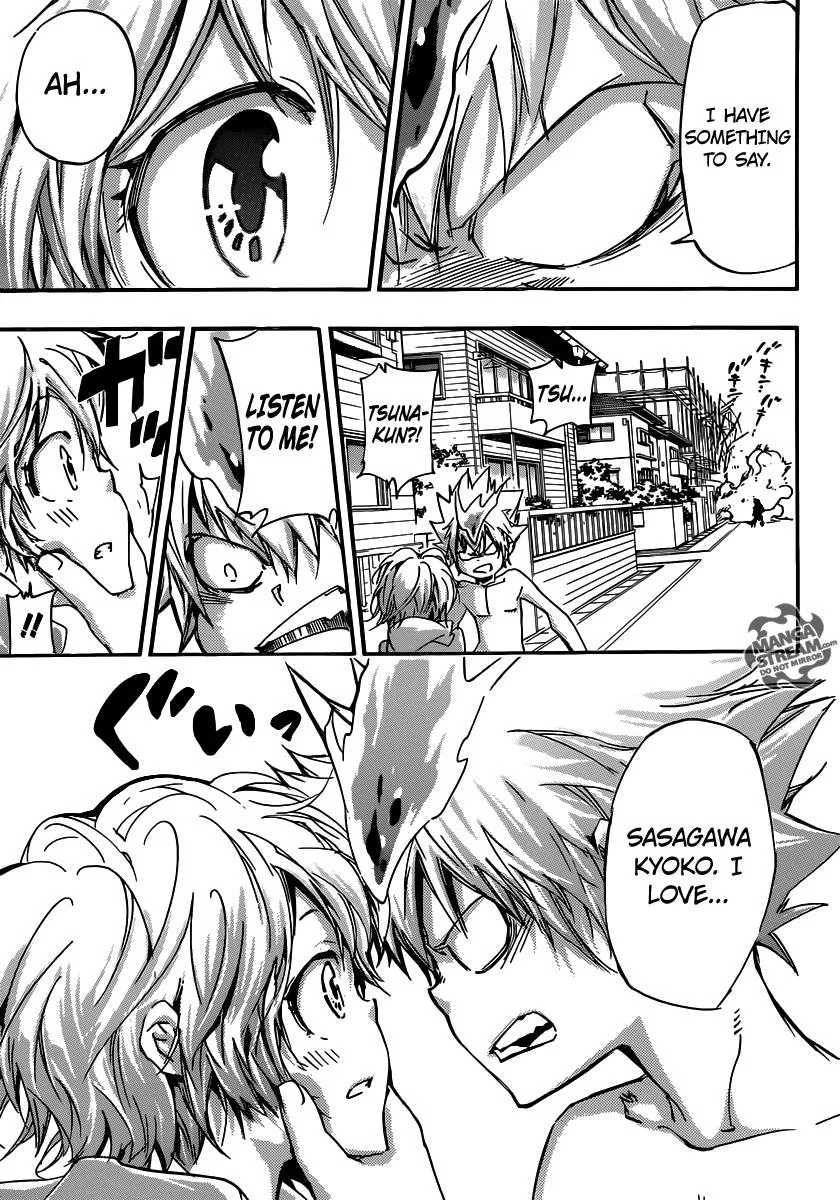 Read Katekyo Hitman Reborn! (en) Manga Online
