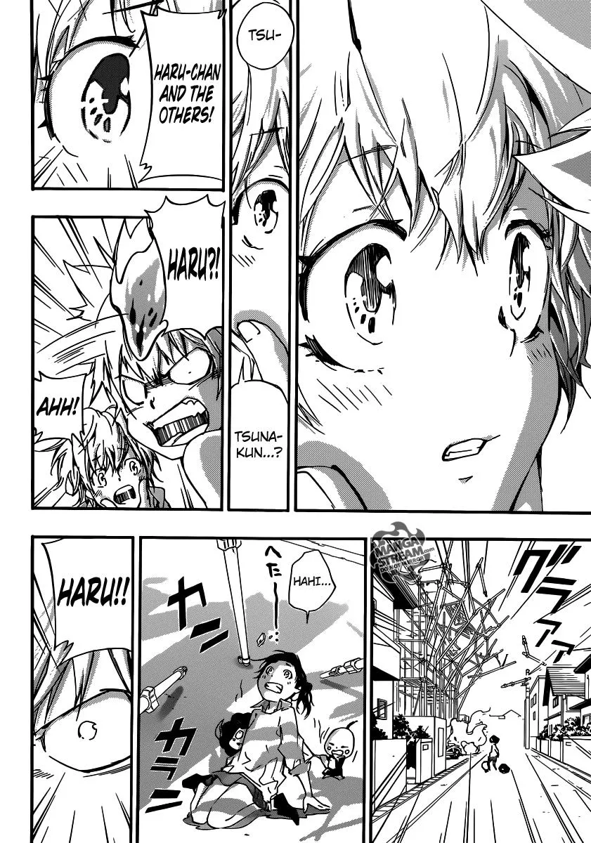 Read Katekyo Hitman Reborn! (en) Manga Online