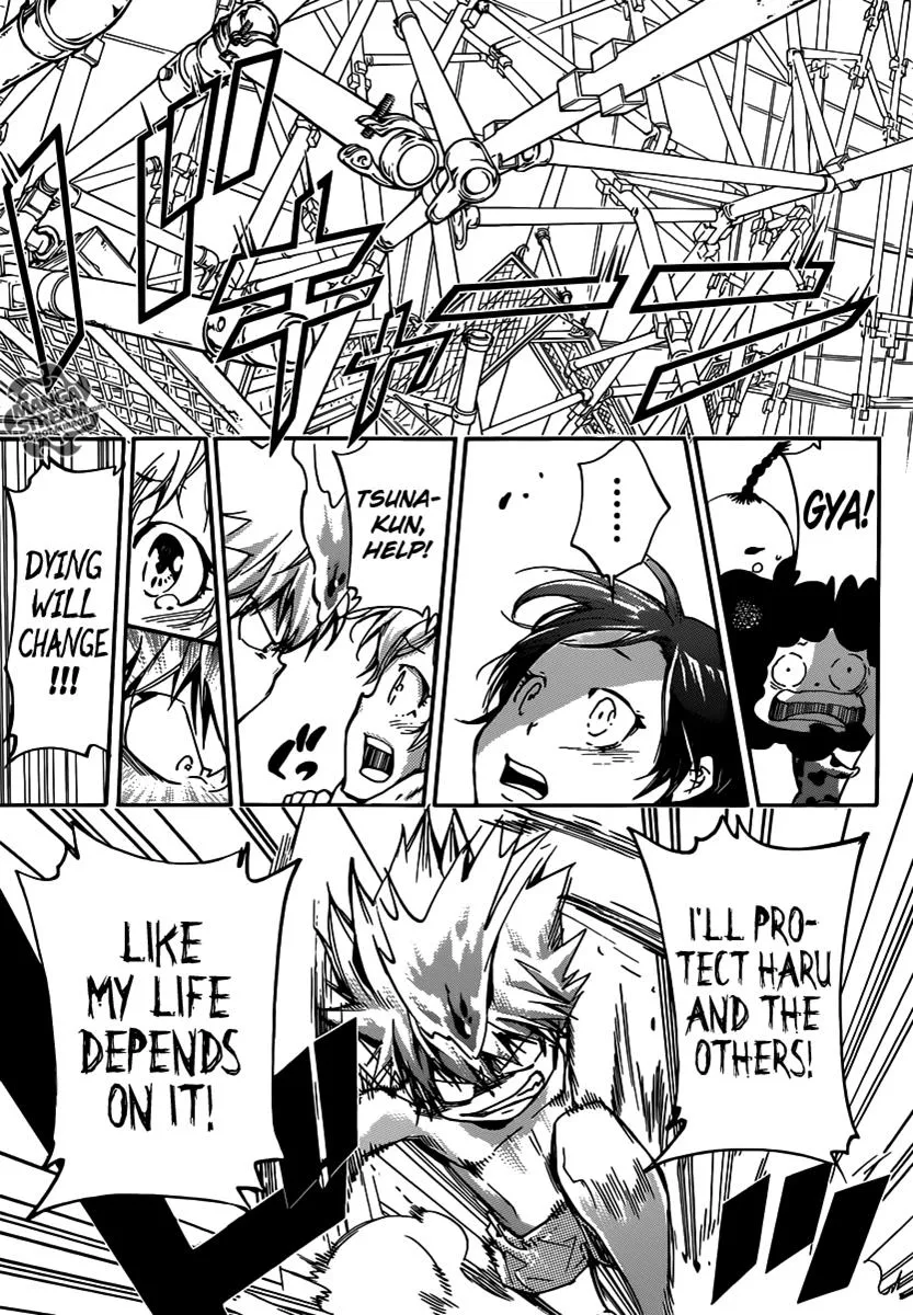 Read Katekyo Hitman Reborn! (en) Manga Online