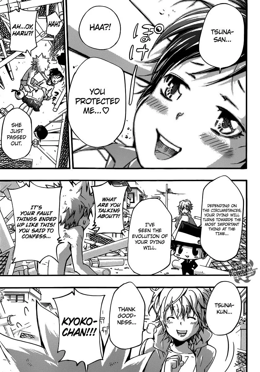 Read Katekyo Hitman Reborn! (en) Manga Online