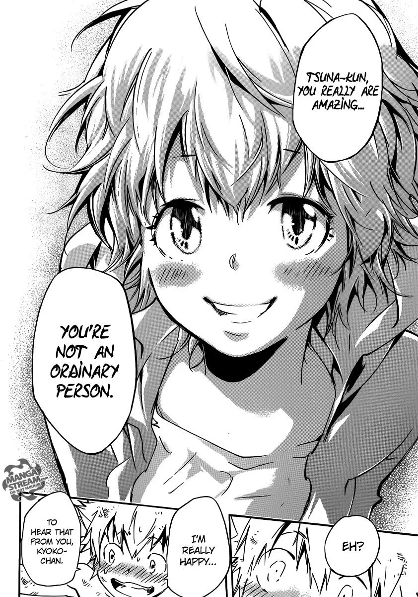 Read Katekyo Hitman Reborn! (en) Manga Online