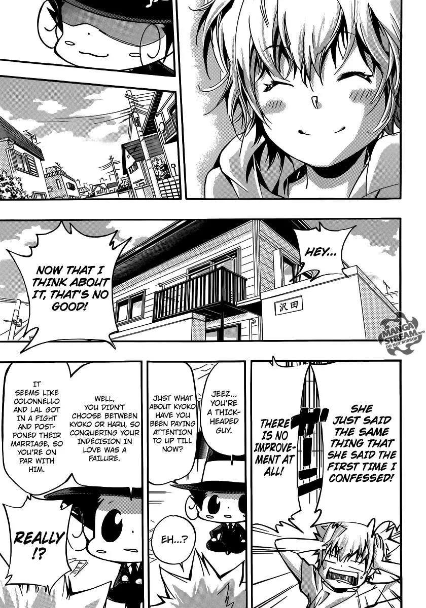 Read Katekyo Hitman Reborn! (en) Manga Online