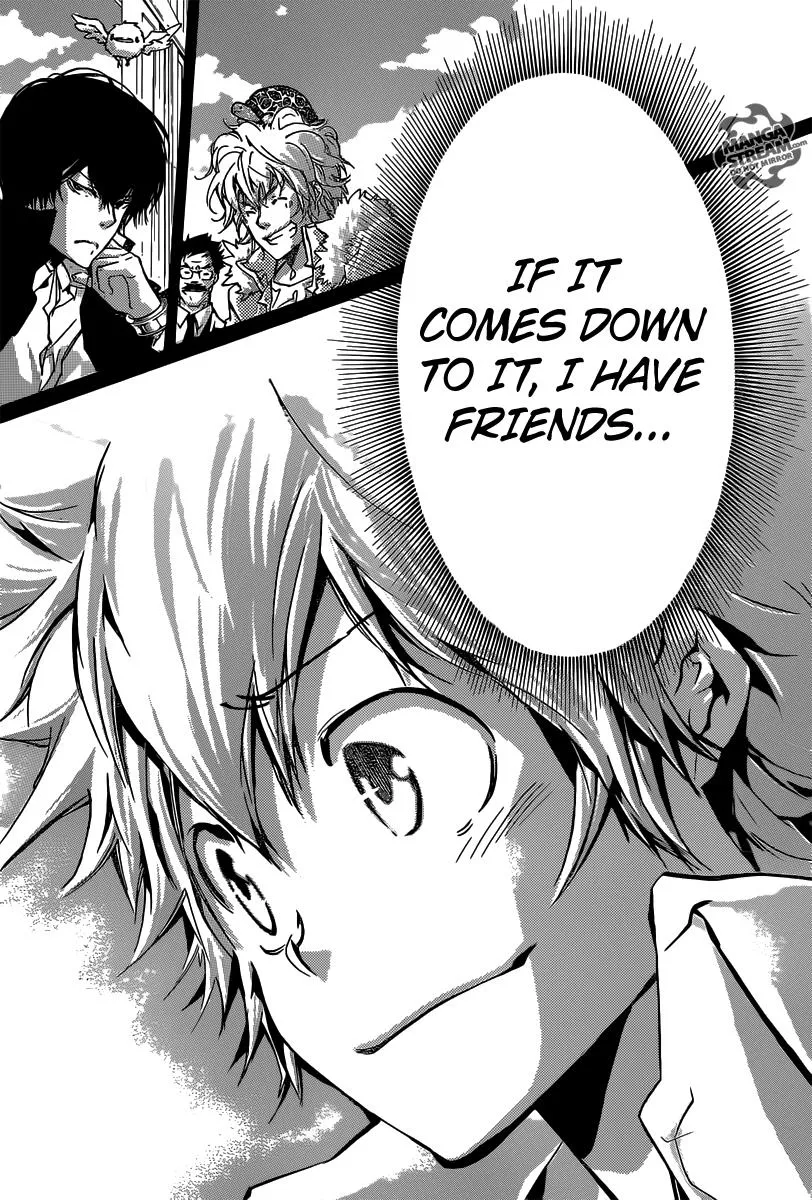 Read Katekyo Hitman Reborn! (en) Manga Online