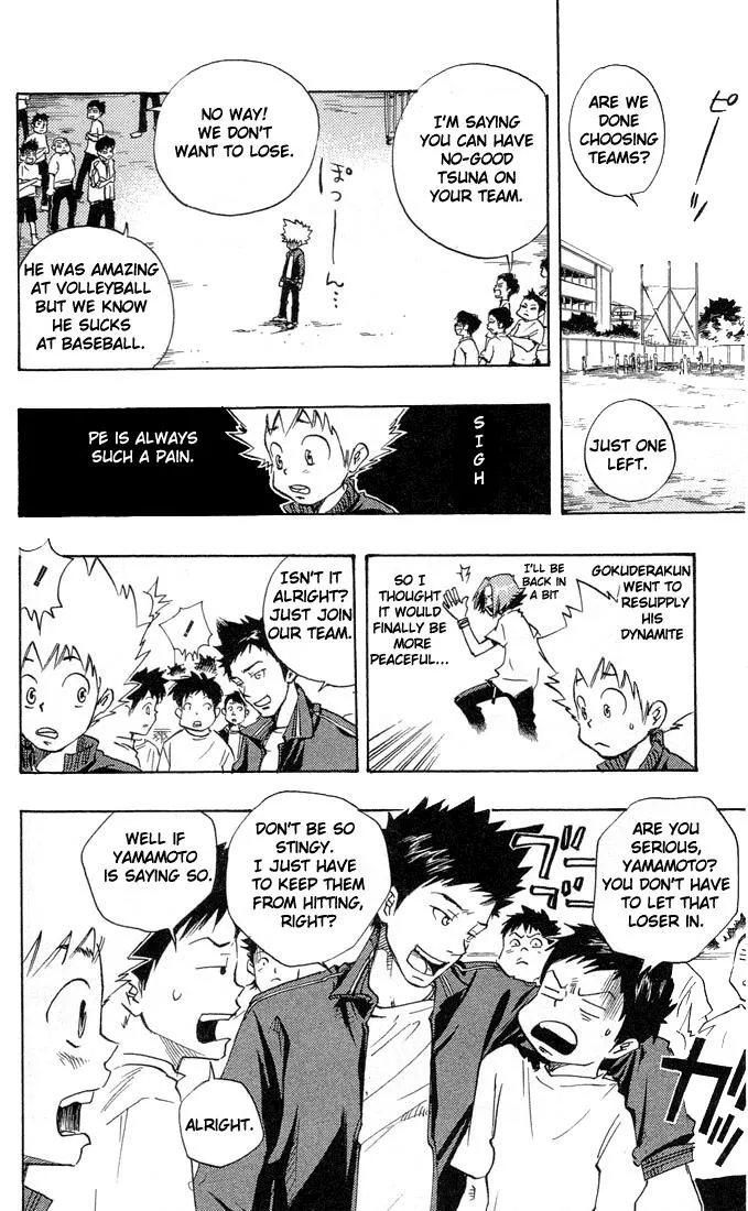 Read Katekyo Hitman Reborn! (en) Manga Online