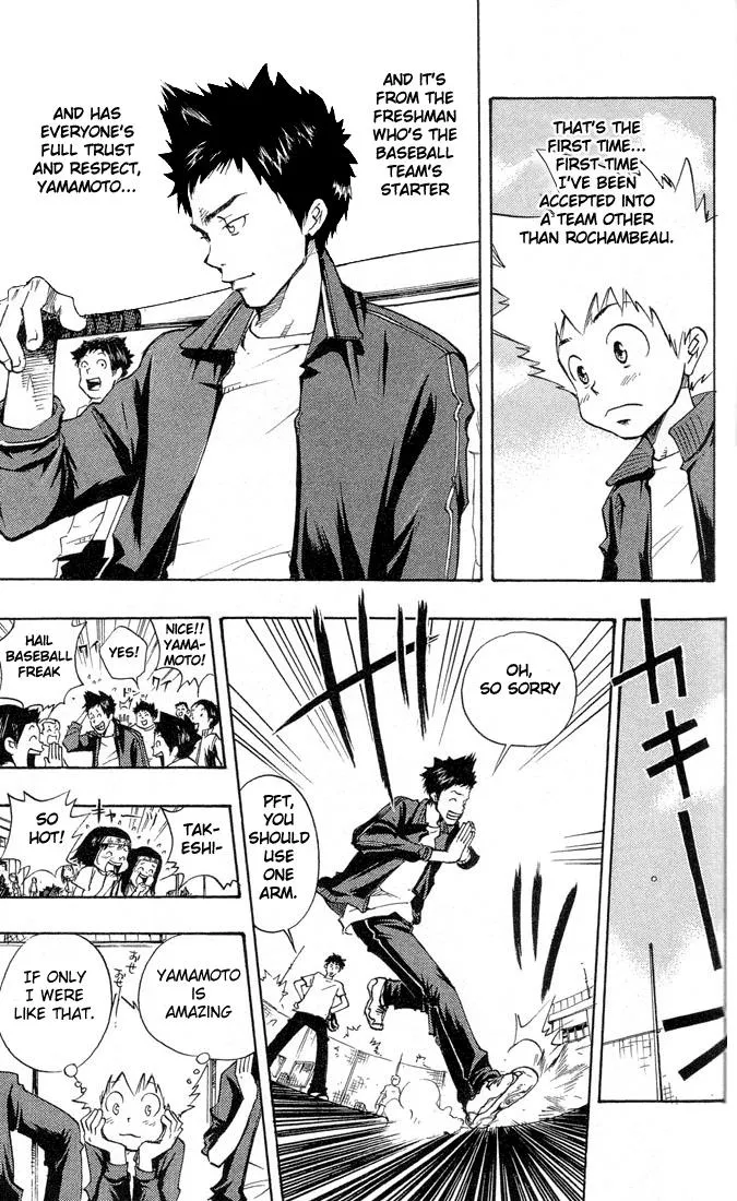 Read Katekyo Hitman Reborn! (en) Manga Online
