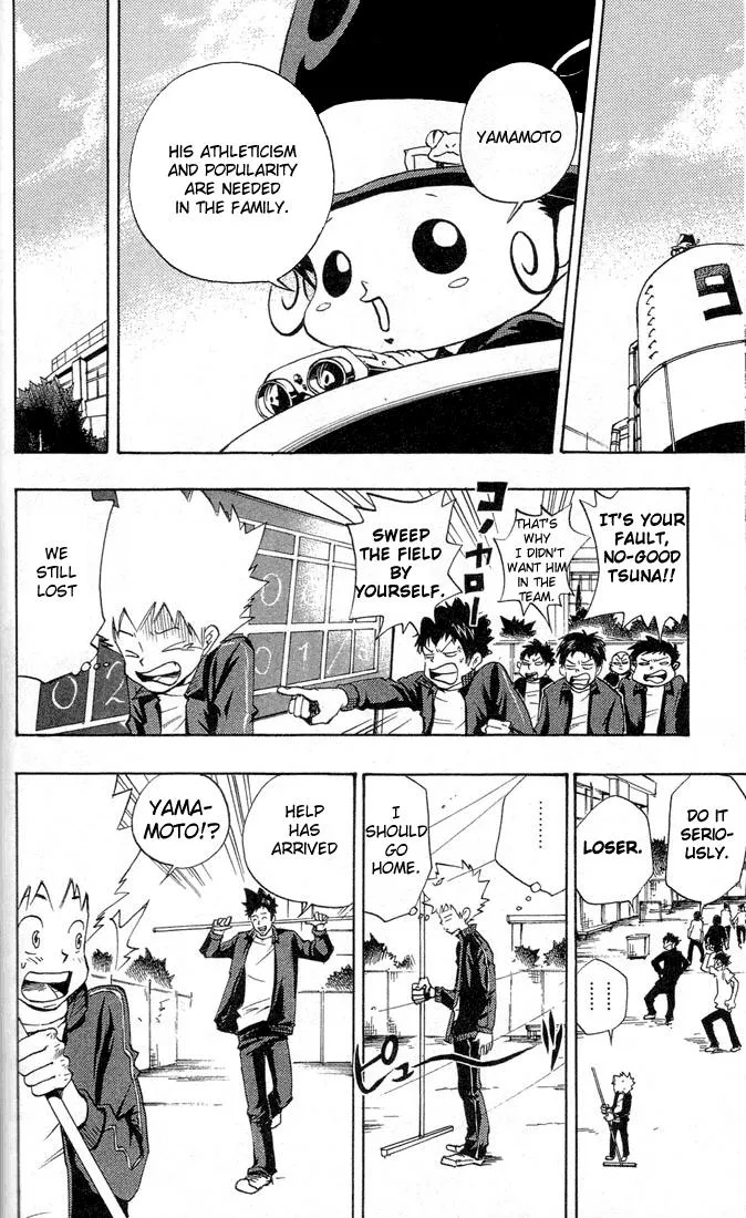 Read Katekyo Hitman Reborn! (en) Manga Online
