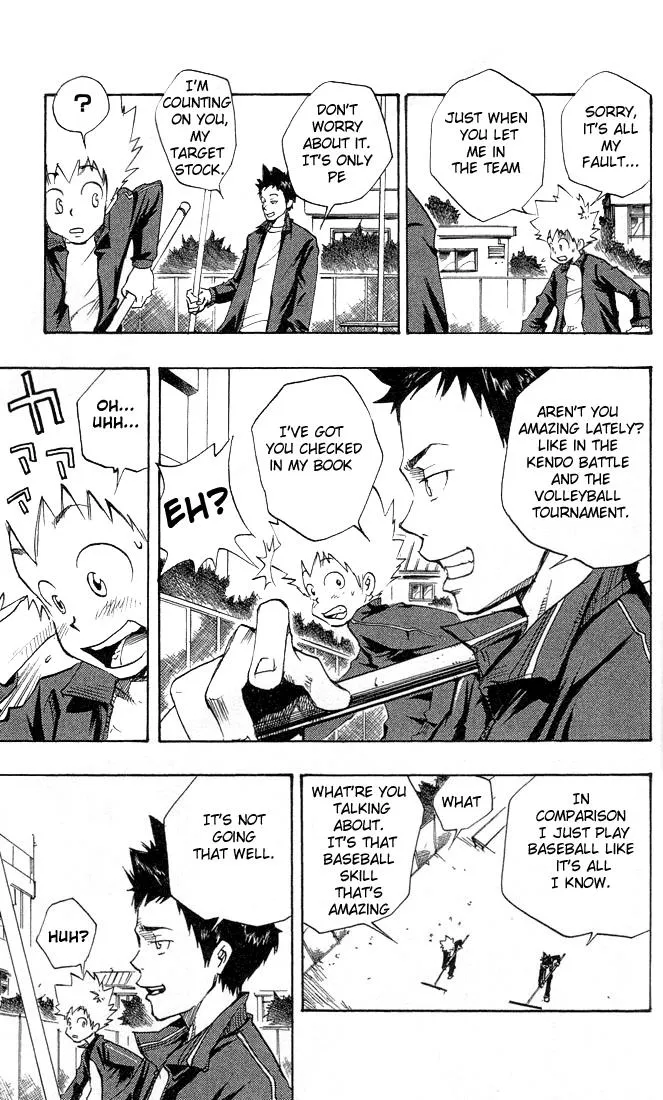 Read Katekyo Hitman Reborn! (en) Manga Online