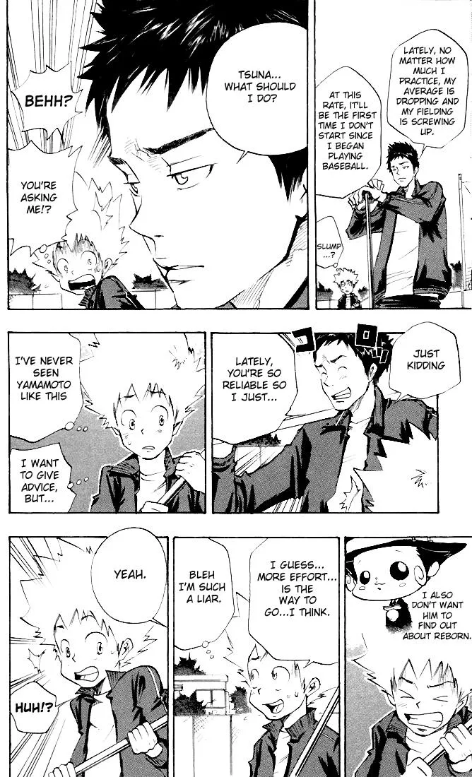 Read Katekyo Hitman Reborn! (en) Manga Online