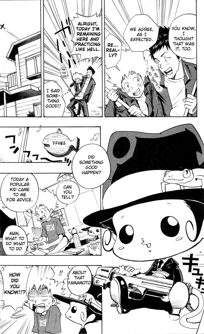 Read Katekyo Hitman Reborn! (en) Manga Online