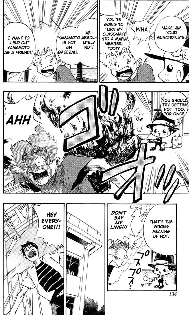 Read Katekyo Hitman Reborn! (en) Manga Online