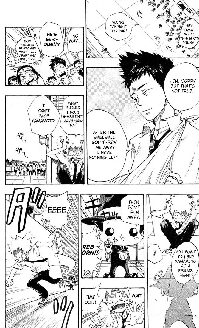 Read Katekyo Hitman Reborn! (en) Manga Online