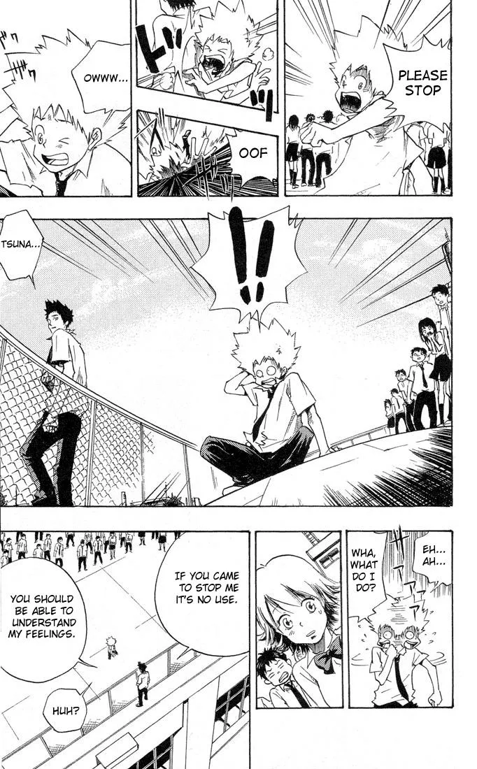 Read Katekyo Hitman Reborn! (en) Manga Online
