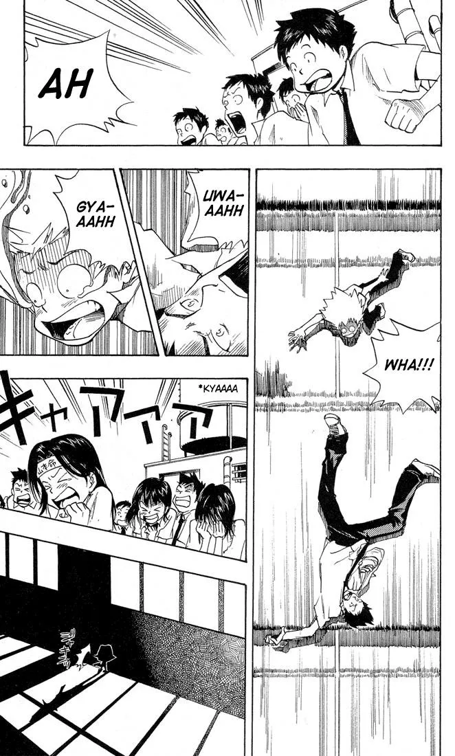 Read Katekyo Hitman Reborn! (en) Manga Online