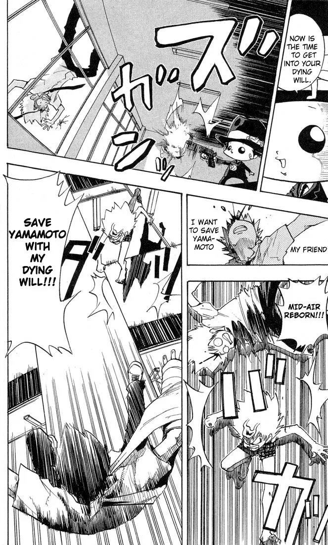 Read Katekyo Hitman Reborn! (en) Manga Online