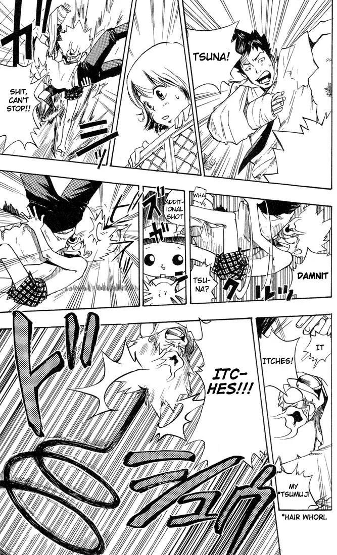 Read Katekyo Hitman Reborn! (en) Manga Online