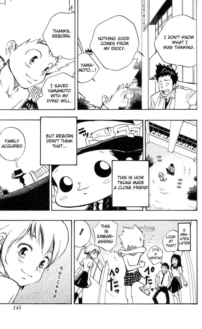 Read Katekyo Hitman Reborn! (en) Manga Online