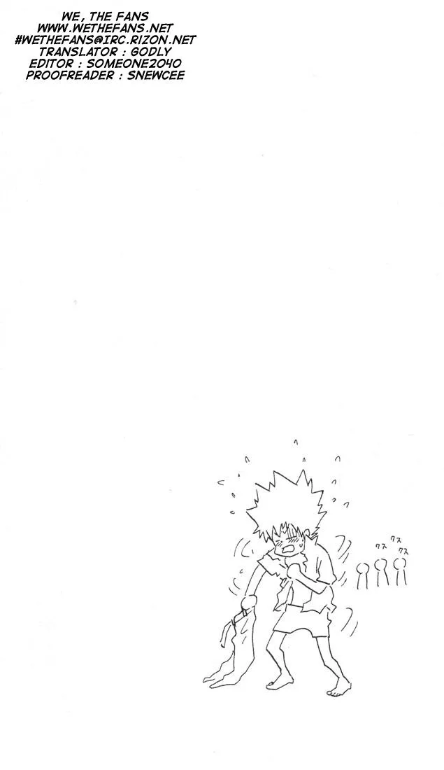 Read Katekyo Hitman Reborn! (en) Manga Online