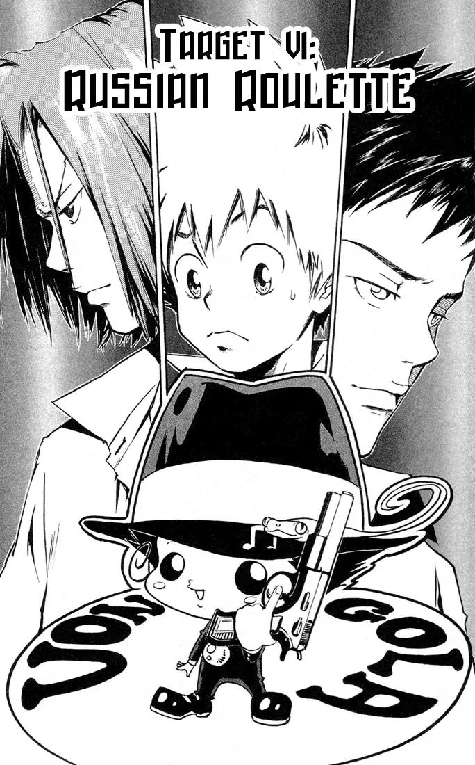 Read Katekyo Hitman Reborn! (en) Manga Online