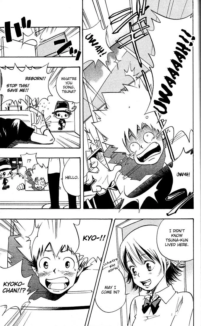 Read Katekyo Hitman Reborn! (en) Manga Online