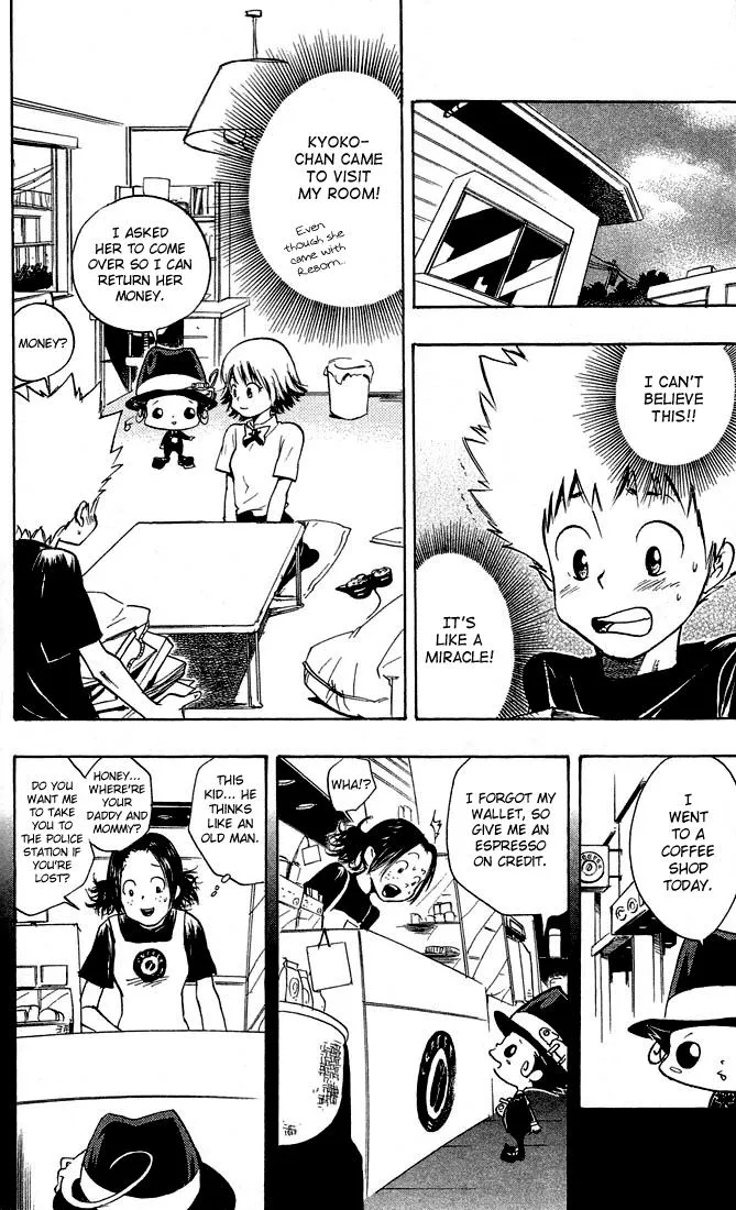 Read Katekyo Hitman Reborn! (en) Manga Online