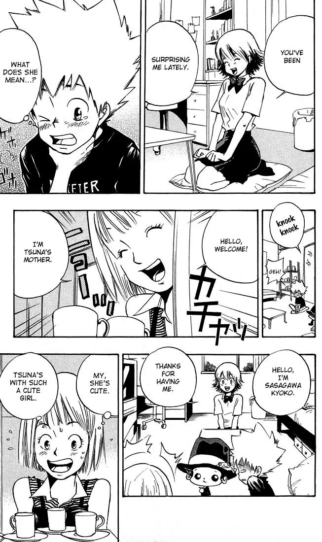 Read Katekyo Hitman Reborn! (en) Manga Online