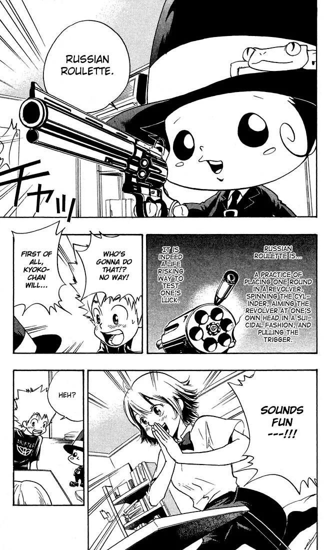 Read Katekyo Hitman Reborn! (en) Manga Online